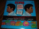 ELVIS PRESLEY-DOUBLE TROUBLE ALBUM SEALED W/BONUS PHOTO