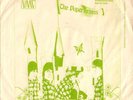 PAPER FORTRESS-45 PICTURE SLEEVE-1968(PIC SLV)(PS