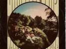 GRATEFUL DEAD-45 PICTURE SLEEVE ONLY-1968(PIC SLV)(PS)