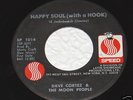 Dave Cortez & Moon People 45 Happy Soul on Speed  funk
