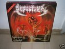 SEPULTURA-MORBID VISIONS LP+BESTIAL DEVASTATION EP