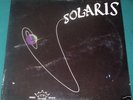 SOLARIS LP SEALED Rare Disco LP DANA 1980 Modern Soul