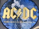 AC/DC - MORE BON'S ULTIMATE VOLTS PICTURE LP