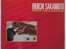 RIUICHI SAKAMOTO - RIOT IN LAGOS [OG 1983 UK 12
