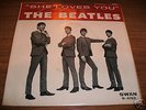 BEATLES She Loves You 45 SWAN p/s nice copy VG+