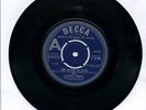 DECCA 'THE GLORY OF LOVE' (SALENA JONES)  45 RPM (NEW)