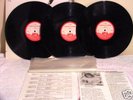 Eagles Don Henley 3 LP Live Concert 86 Hotel California