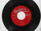 John Lee Hooker Modern 958 45 rpm record Blues