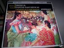 ANSERMET : ALBENIZ IBERIA LP DECCA SXL 2243