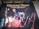 GIBSON : WITCHES BREW LP RCA LIVING STEREO LSC 2225