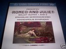 SKROWACZEWSKI : PROKOFIEV ROMEA AND JULIET MERCURY