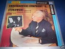 STOKOWSKI : SHOSTAKOVICH SYMPHONY NO. 5 DCC CLASSICS LP