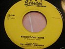 Country Gentlemen 45 Its The Blues/Backwoods STARDAY
