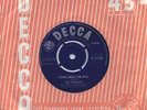 THE ORCHIDS Gonna Make Him Mine ORIG 1963 Decca 45 EX