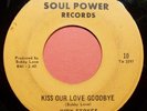 JUDY STOKES - RARE NORTHERN SOUL ON SOUL POWER - 45