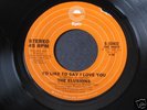 Elusions   To Say I Love U   Epic   modern soul 45 HEAR