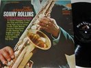 Sonny Rollins 1965 RCA Stereo LP The Standard Near Mint