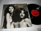 BUCKINGHAM NICKS  (Polydor UK orig LP + insert) Nr MINT