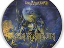 Iron Maiden Live After Death New Picture Disc LP