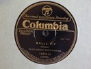 TEFTELLER Jazz 78 Blue Ribbon Syncopators Col 14235 N