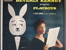 TEFTELLER Rare Female Vocal Beverly Kenney For Playboys