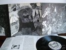 Rudimentary Peni - Death Church  UK LP 1st Press 1983