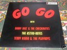TEDDY ROBIN & THE PLAYBOYS ASTRO NOTES LP PSYCH GARAGE