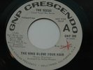 Garage Fuzz 45 THE SEEDS Wind Blows Your Hair GNP Hear