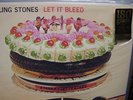 ROLLING STONES Let It Bleed RARE BLACK VINYL U.S.A Sealed 180 GRAM EDITION LP