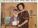 AN EVENING WITH WILD MAN FISCHER 2 LP ALBUM SET RECORD