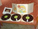 Grateful Dead Europe 72 Warner Green K 66019 Booklet EX
