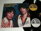 RuthRhymes not tmoq SatisfGuaranteed 2LP rolling stones