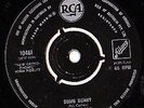 DUMB BUNNY/STOP ME BILL CARLISLE COUNTRY- ROCKABILLY 
