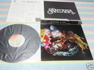 SANTANA 3 Japan LP+OBI SQ 4 channel