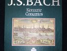 Bach J. S. Archiv-Produktion-Kassette Nr. 5 - Konzerte