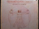 ARCHIV - BACH Well-Tempered Clavier KENNETH GILBERT 5LP