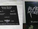 AUTOPSY TORMENT Darkest-EP Sombre Pagan Rites Nifelheim
