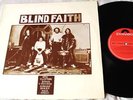 Blind Faith Self Titled LP 1969 Aust Cream Traffic VG+