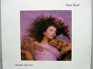 KATE BUSH HOUNDS OF LOVE PINK MARBLE VINYL LP CANADA 85
