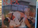 NOFX heavy petting zoo eating lamb PINK LP sealed