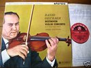 SAX 2315 (2nd S/C):BEETHOVEN: Violin Concerto OISTRAKH