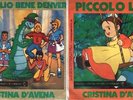 D'AVENA TI VOGLIO BENE DENVER PICCOLO LORD SIGLA TV 7