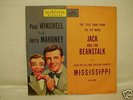 78RPM-PAUL WINCHELL&JERRY MAHONEY-PICTURE SLEEVE-RCA