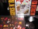 GUNS N ROSES appetite of destruction BANNED COVER MINT