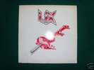 LIX (US) - Same US Metal LP 1988 Private