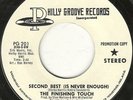 Finishing Touch - Second Best - Northern Soul
