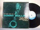 Blue Note BLP-1558 SONNY ROLLINS Volume 2  47W63 DG