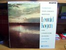 TCHAIKOVSKY VIOLIN CONCERT KOGAN UK CX 1711 B/G 1ED LP