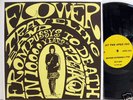FLOWER TRAVELLIN' BAND FLOWERS rare LP japan prog psych