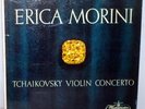 ERICA MORINI TCHAIKOVSKY VIOLIN 1957 WESTMINSTER LP